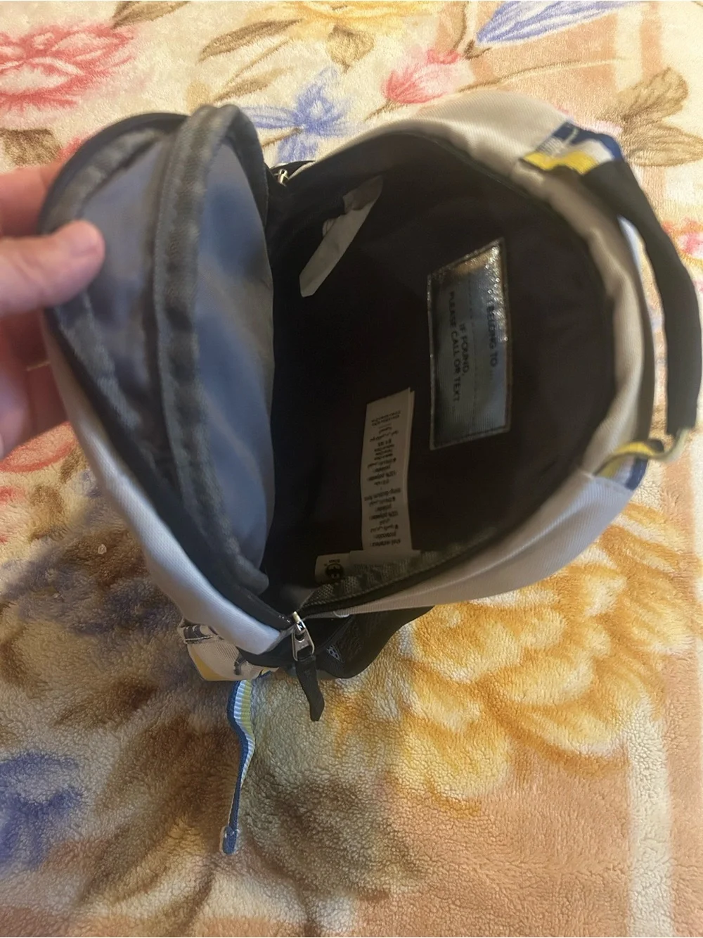 Pottery Barn Batman Backpack